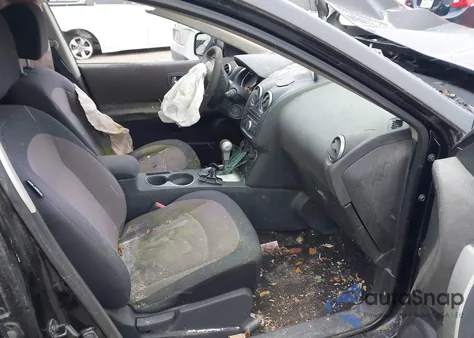 2013 Nissan Rogue S from USA, damaged, VIN JN8AS5MV1DW127915